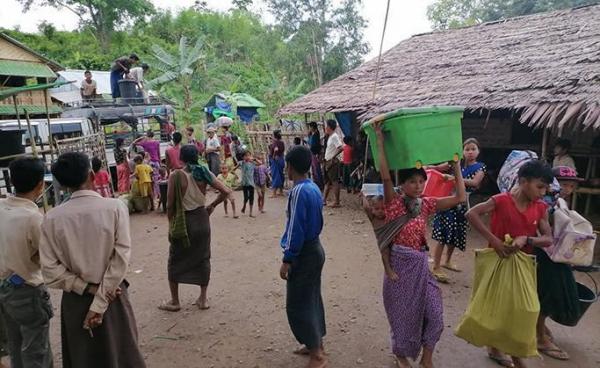 All IDP and refugee numbers for this article were taken from UNHCR.