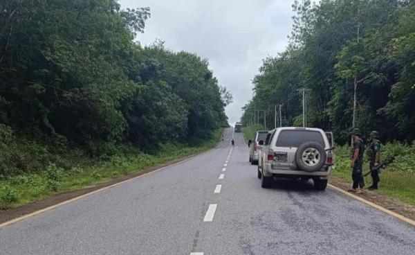 Photo credit - တော်လှန်ရေးတပ်ဖွဲ့ 