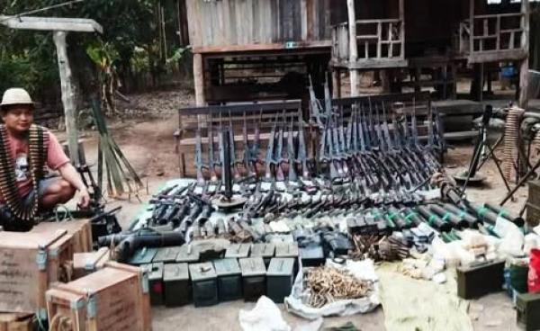 Ye Lin Aung (facebook)