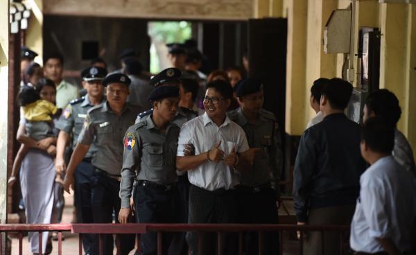 (ဓာတ်ပုံ - AFP)