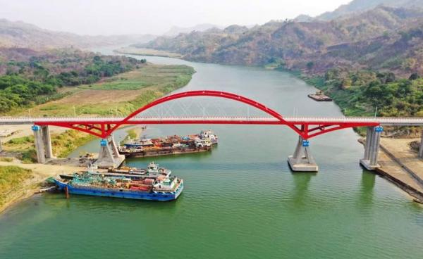 ဓာတ်ပုံ-ဆောက်လုပ်ရေးဝန်ကြီးဌာန