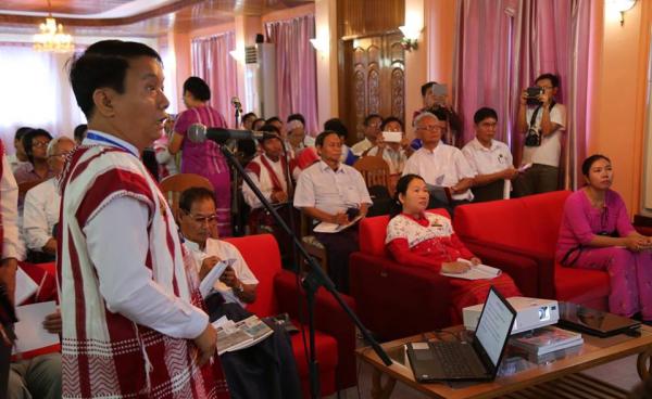 ကရင်အမျိုးသားသမိုင်းကော်မတီ 