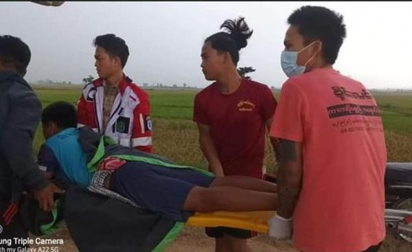 ရွှေလွိုင်ကော် လူမှုကူညီရေးအသင်း