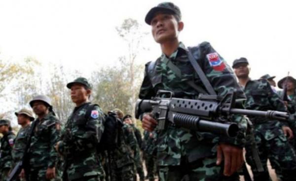 ကရင်အမျိုးသားလွတ်မြောက်ရေးတပ်မတော်