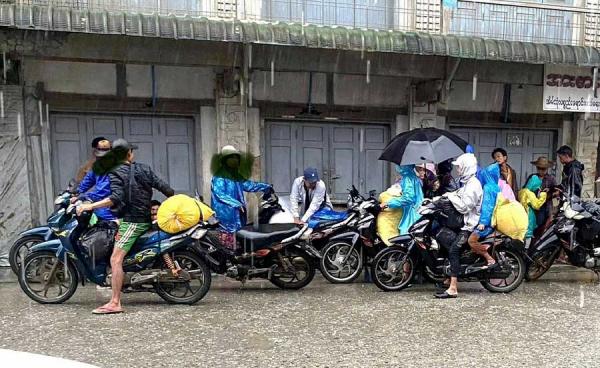 Photo credit - ထွန်း-ဓာတ်ပုံ- လုံးခင်း - Facebook