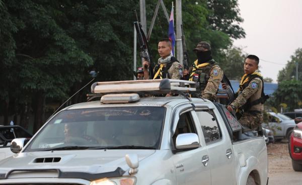 Photo: BGF/ PC (ပုံဟောင်း)