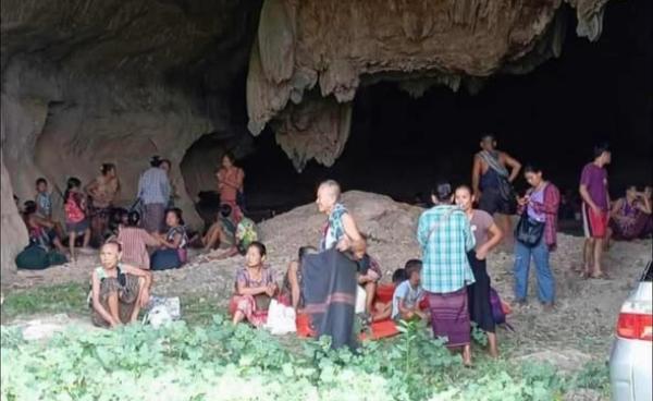 CJ(စစ်ဘေးရှောင်ပုံဟောင်း)