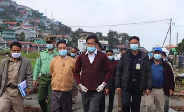 Photo Crd: Hakha Post