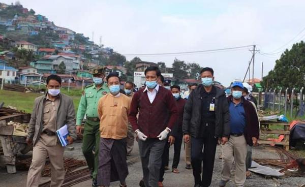 Photo Crd: Hakha Post