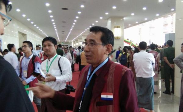 KNPP ဒုဥက္ကဌ ခူဦးရယ်