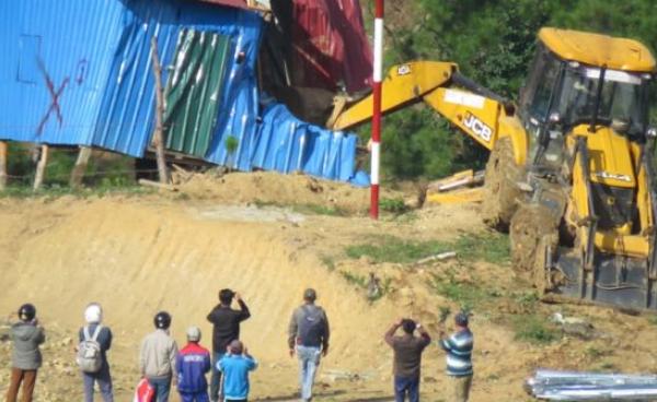 (ဓာတ်ပုံ – The Chin Journal)