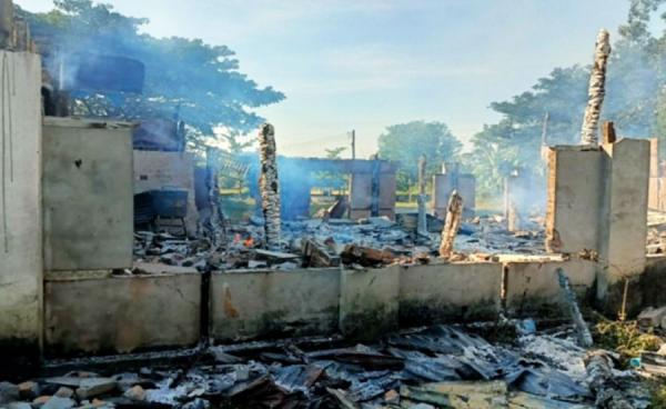 Photo credit - Arakan Princess Media