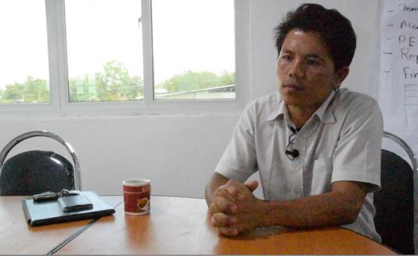 ကယန်းအမျိုးသားပါတီ ဥက္ကဌ ခွန်းဘီထူး