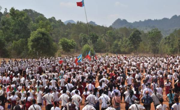 ဓါတ်ပုံ - ကန္တာရ၀တီတိုင်း (မ်)