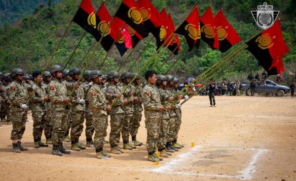 အမှတ် ၁ - အယ်လ်ဖာစစ်ဒေသ/ မိုးဗြဲနယ်