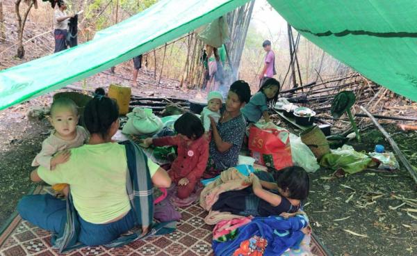 ကန္တာရဝတီတိုင်း ( မ် ) ၊ CTER - Karenni