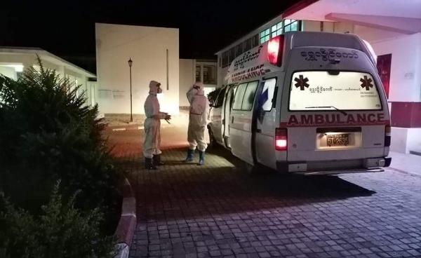 ရွှေလွိုင်ကော်ပရဟိတအသင်း