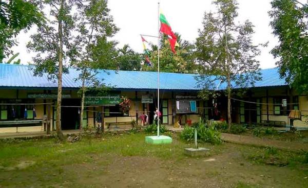 Photo - Kyaw Hla Myint