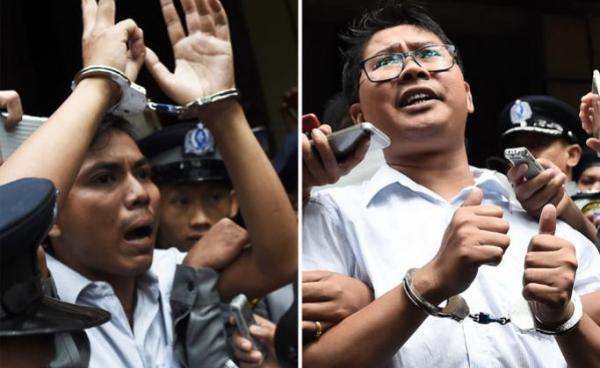 (ဓာတ်ပုံ - AFP )