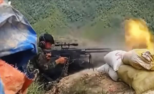 Photo credit - တော်လှန်ရေးတပ်ဖွဲ့