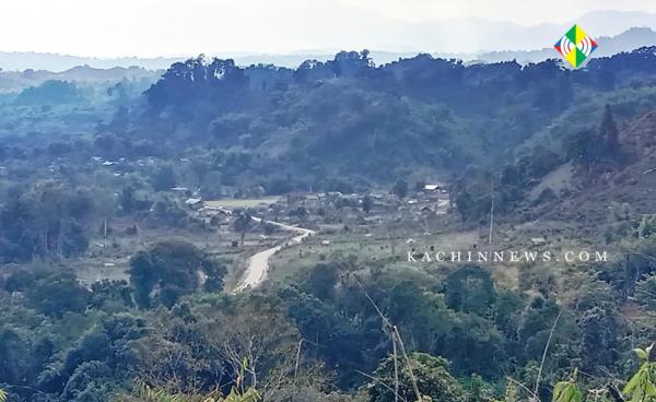 လုံရှာယာန်ရွာ (ပုံဟောင်း)