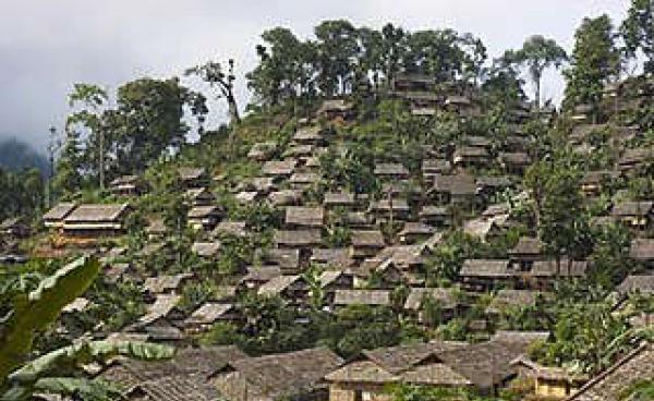 photo - TBC (Mae La Oon camp)