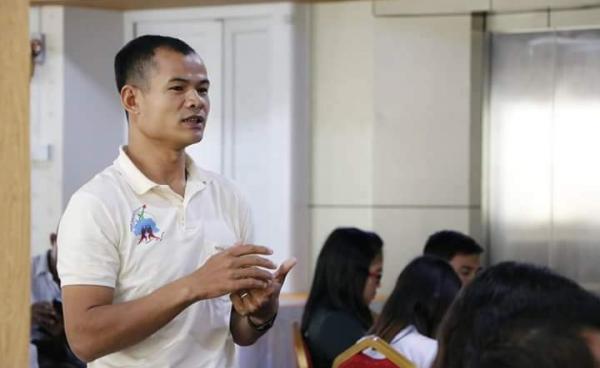 ကယားပြည်နယ် ငြိမ်းချမ်းရေး လေ့လာစောင့်ကြည့်သုံးသပ်သူ မာတီးယာ