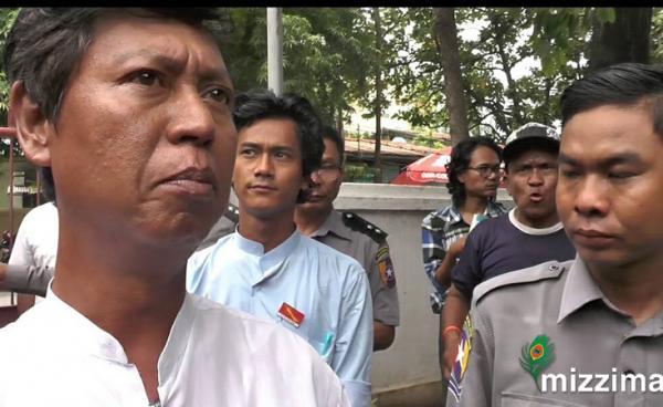 (ဓာတ်ပုံ ၊အောင်ကိုဦး၊မဇ္ဈိမ)