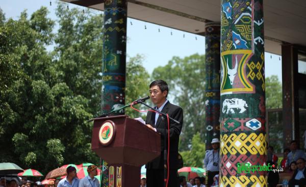 ဓါတ်ပုံ- ပုံဟောင်းဖြစ်ပါသည်။