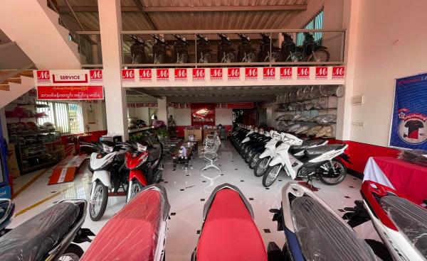 လိုင်စင်မဲ့မော်တော်ဆိုင်ကယ်နှင့် မော်တော်ကားများ အရှိန်မြှင့်စစ်ဆေးဖမ်းဆီးသွားမည်ဟုဆို