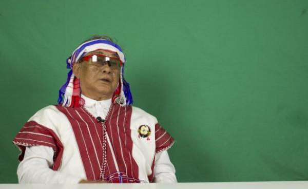 ပဒိုစောသမိန်ထွန်း ( ပုံ-ကေအိုၚ်စီ)