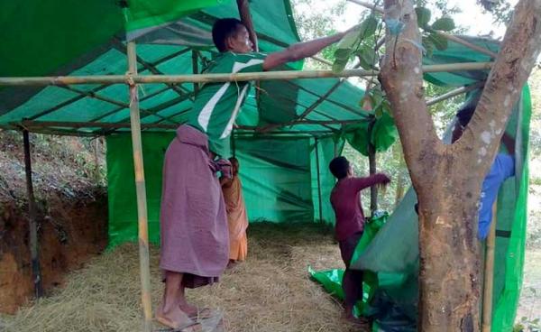 ဓာတ်ပုံ - မြတန်ဆောင်းဆရာတော်