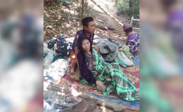 မူတြော် စစ်ရှောင် IDPs များ။
