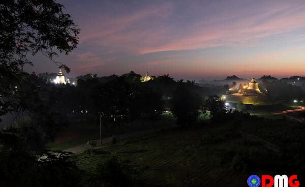 ဓာတ်ပုံ - ချမ်းအေး