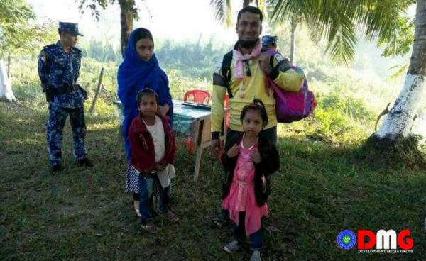 Photo - Cha Lu Aung / DMG