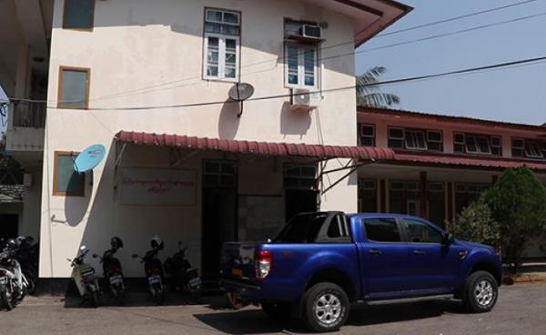 ပုံ - မဇ္ဈိမ - မွန်ပြည်နယ် ရွေးကောက်ပွဲကော်မရှင်အဖွဲ့ခွဲရုံး