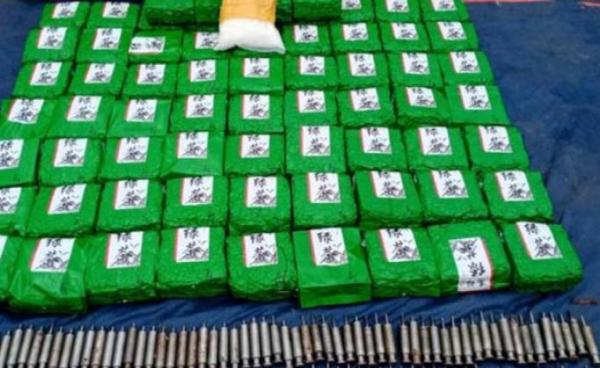 Photo: The Office of the Commander-in-Chief of the Defense Services