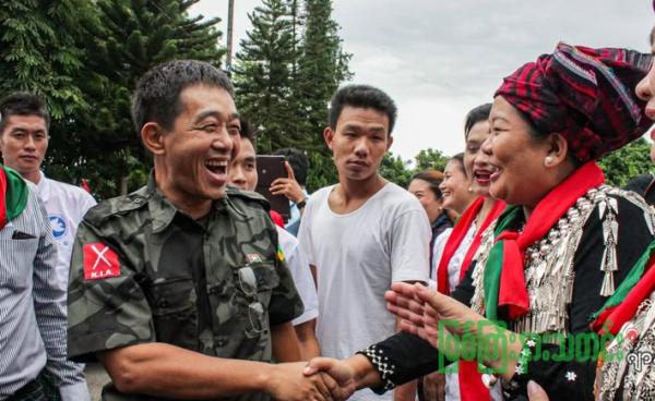 ဓါတ်ပုံ- ပုံဟောင်းဖြစ်ပါသည်။