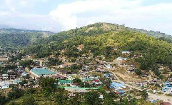 နန်းယွန်းမြို့( Photo - Crd)