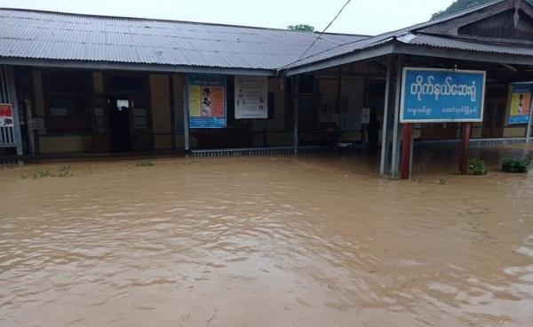 U San Myat Shwe FB,  ကျော်မျိုး ကင်းတောင်နှင့် FB