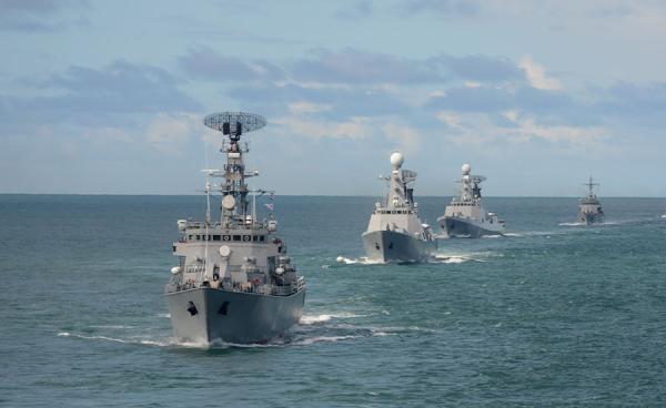 Photo credit - CINCDS