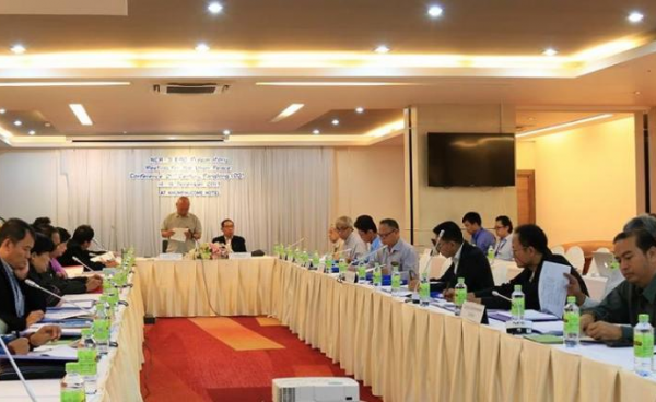 NCA-S EAOs meting (Photo – NCA-S EAOs)