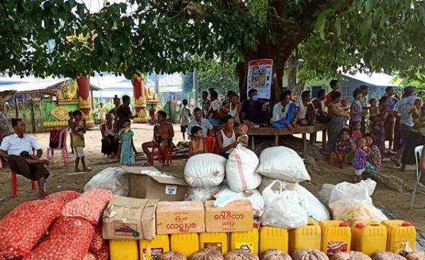 ဓာတ်ပုံ- မေယုထွန်း