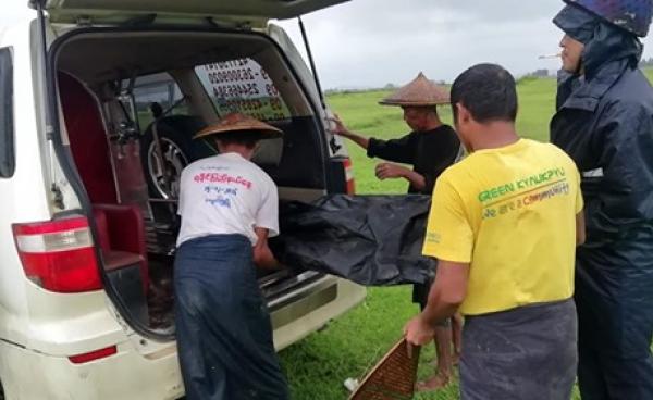 လေးဝတီကုလရက္ခိတ - ပရဟိတအသင်း-ကျောက်ဖြူ