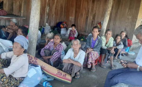 ဓာတ်ပုံ- ဦးကျော်လွင်ပို့စ်