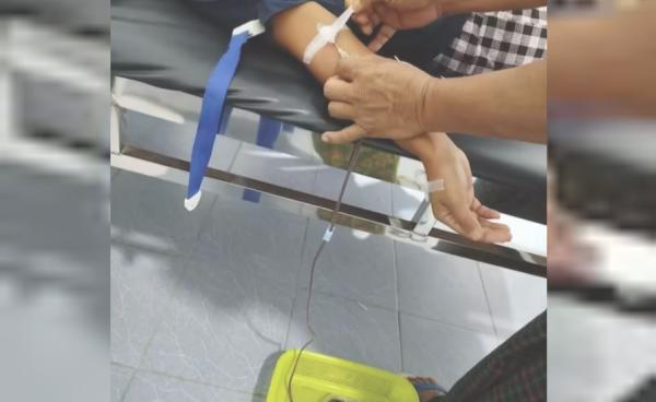 ဇီဝိတ သွေးလှူရှင်များအသင်း