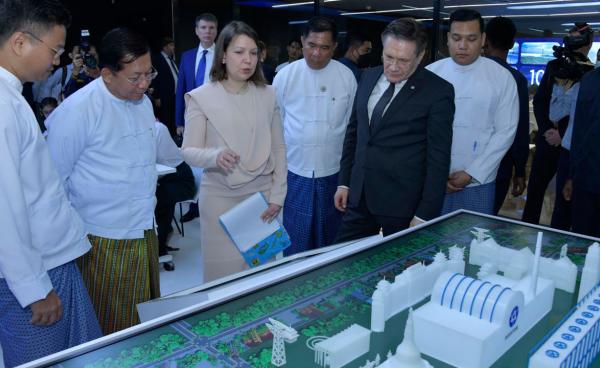 ပုံဟောင်း (MWD)