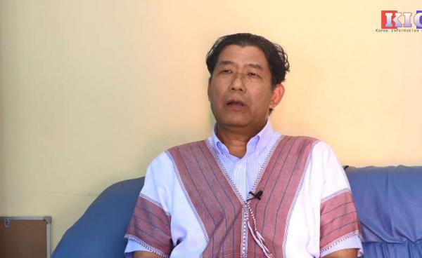 ကေအဲန်ယူအထွေထွေအတွင်းမှူးချုပ် ပဒိုစောတာဒိုမူး
