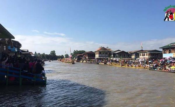 ၂၀၁၈ ခုနှစ် အောက်တိုဘာလ ၁၆ ရက် ညောင်ရွှေလှေပြိုင်ပွဲ