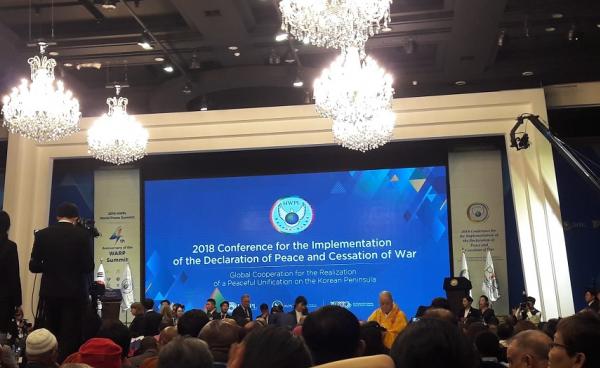 Global peace advocates are proposing the Declaration of Peace and Cessation of War to UN to become an International Law